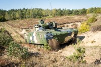 Milestone for the Lynx: Rheinmetall launches production of new infantry fighting vehicle in Hungary