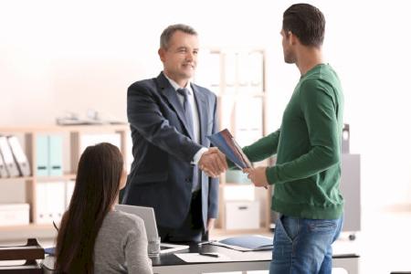 Seminar Leitfaden Bewerbungsgespräche