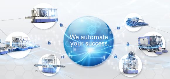 Open and safe design of networked automation