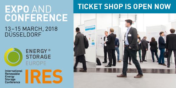 IRES2018: Programm und Ticketshop online