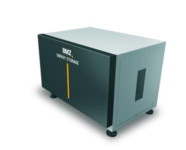 BMZ Brings New Energy Storage System with Higher Capacity to Market