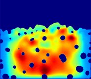 Simulation der Temperaturentwicklung und Porosität im additiven Fertigungsverfahren - Powder-Bed-Fusion