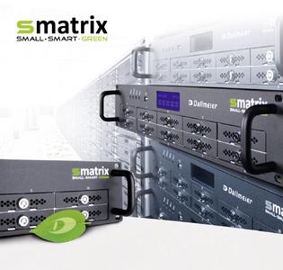 Smatrix rack