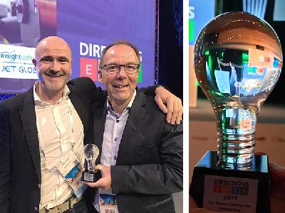 Zukunftssicher aufgestellt: KUMAVISION erhält Award für erfolgreiche Transformation zum SaaS-Anbieter