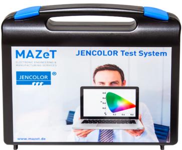 DK MTCS-INT-AB5 Development Kit for system tests / Foto: MAZeT GmbH
