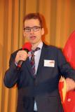 Organisator und Moderator Dr. Andreas Kraushaar, Fogra
