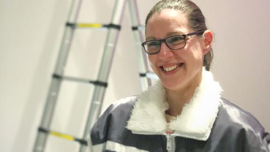 Sonia Niedhart - Geschäftsführerin der Omniprotect.de GmbH