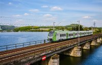 Ab 2029 sollen 36 neue Triebzüge auf der S-Bahn-Linie S8 im Netz des VRR zum Einsatz kommen.