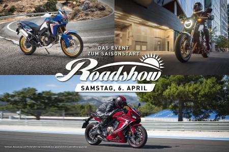 Honda Roadshow 2019