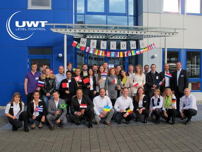 5th international autumn training 2013