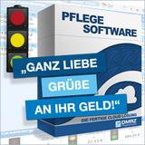 Mit Hilfe der Kostenampel sollen Pflegedienste auf einen Blick die Wirtschaftlichkeit der mit der DMRZ-Pflegesoftware geplanten Touren erkennen