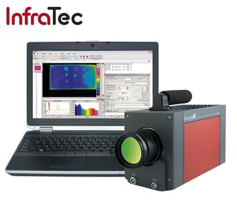 Wärmebildkamera ImageIR ® 9300 von InfraTec