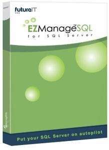 EZ SQL Manage? Enterprise: Zentrale Konsole zur Verwaltung und Optimierung von SQL Datenbanken