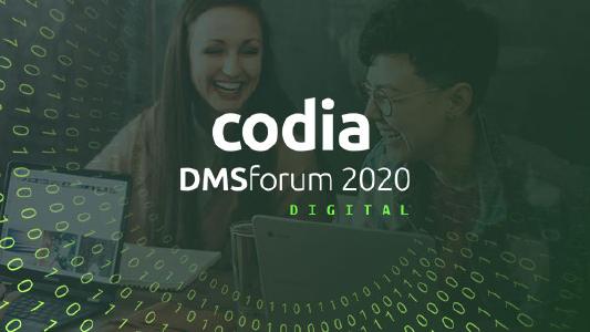 codia DMSForum 2020