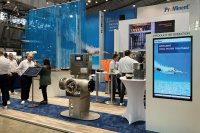 ProMinent Stand bei der interbad 2024