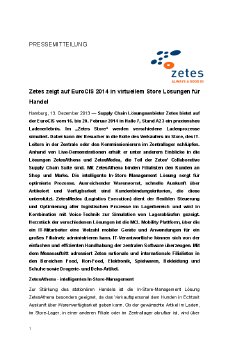 2013-12-13 Pressemeldung Zetes zeigt auf EuroShop 2014 in virtuellem Sto....pdf