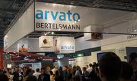 The arvato booth at dmexco 2015 was very well attended.