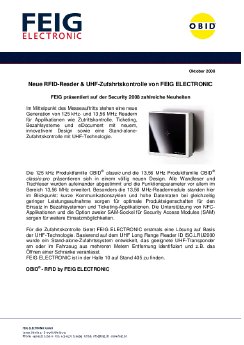 2008-10-01 Messeneuheiten Feig_Security.pdf