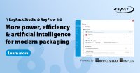 RayPack Studio & RayFlow 8.0