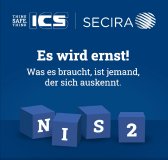 CRA in Kraft: Erste Meldepflichten ab September 2026, vollständige Umsetzung bis 11.12.2027.
