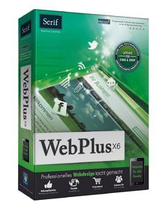 Serif WebPlus Starter Edition - Free download and software