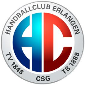 Handball Club Erlangen Logo