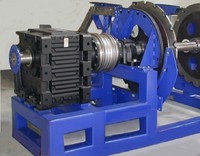 Antrieb zur Transporteinheit 		