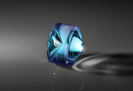Achromatic Singlet Lens