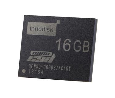 Innodisk nanoSSD 16G