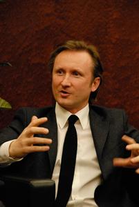 Thomas Kloibhofer, Vorstand, Gründer und Eigentümer der Competence Call Center AG