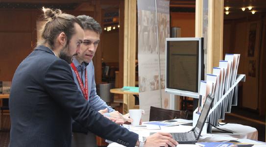 Rossmanith GmbH mit der QM-Software roXtra beim QM-Kongress 2017