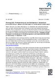 [PDF] Pressemitteilung: Warntag 2023: Probewarnung auf alle Mobilgeräte in Deutschland