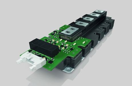 Effiziente IGBT Ansteuerung ohne externe Sensoren