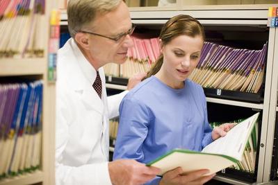 Fitness-Check für die IT im Gesundheitswesen