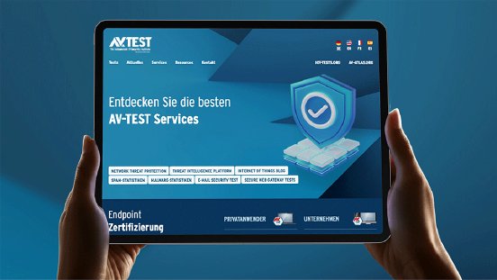 AV-TEST - Services