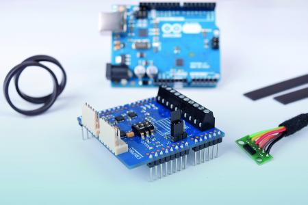 EBK7000 Evaluation Kit von Sensitec