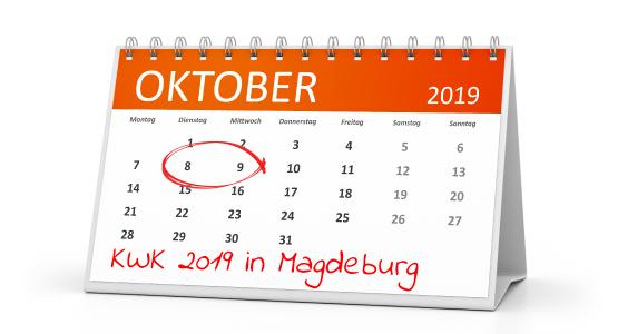 Am 08./09. Oktober 2019 findet das KWK-Branchentreffen und der KWK-Jahreskongress 2019 statt - dieses Jahr in Magdeburg (Bild: Fotolia)