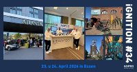 AGFEO auf der CPN iGNITION34