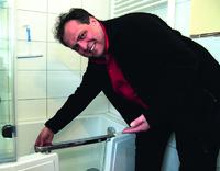 Heizungsbauer Stefan Mueller