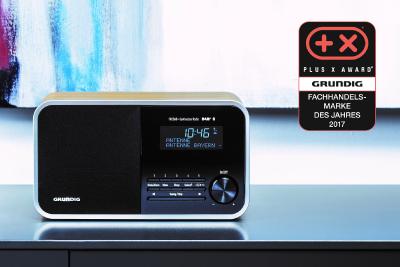 Grundig ist Fachhandelsmarke des Jahres 2017 / © Grundig Intermedia GmbH
