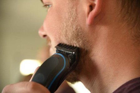Mann will gepflegt sein, ob mit Schnurrbart, Vollbart oder Glattrasur