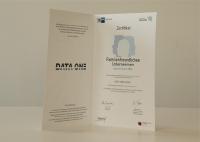 Zertifikat Familienfreundliches Unternehmen