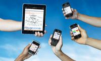 Vanderlande MMS mobile devices