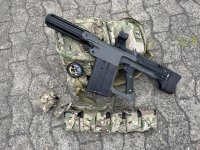 Rheinmetall Squad Support Weapon SSW40 im scharfen Schuss – erste Eindrücke von der Feuerunterstützungswaffe Rheinmetall Squad Support Weapon SSW40 im scharfen Schuss – erste Eindrücke von der Feuerunterstützungswaffe
