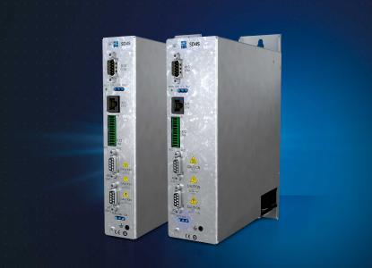 Die erste Variante des Frequenzumrichters SD4S hat SIEB & MEYER bereits vorgestellt, eine weitere Baugröße wird in Kürze marktfähig sein.