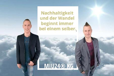 Jürgen und Marco La-Greca