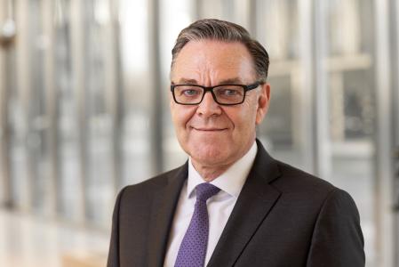 Detlef Schotten. Quelle: thyssenkrupp Materials