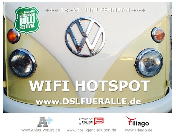 FILIAGO - Wo wir sind ist Internet - Bulli Festival I 2015 Fehmarn.jpg