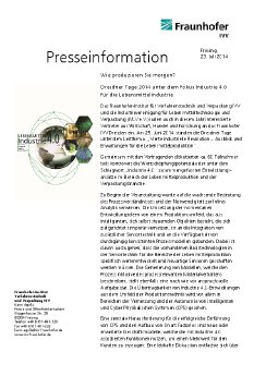 Presseinfo_Dresdner Tage_Fokus Industrie 4.0.pdf