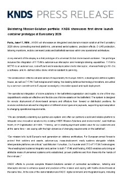 2026_06_17_KNDS Press release KNDS Drone Launch Container.pdf